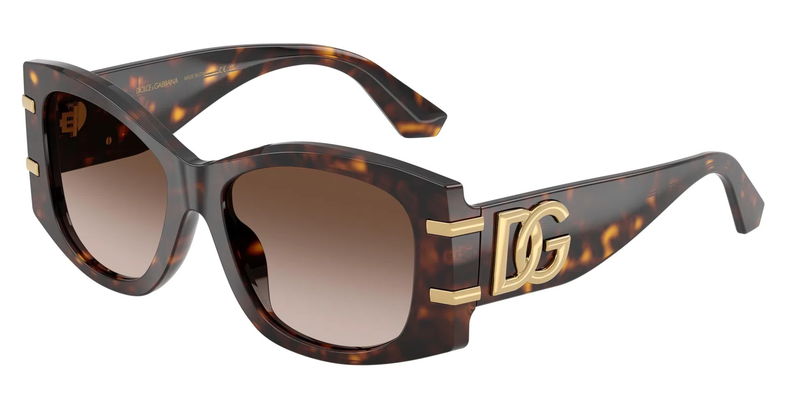 Dolce & Gabbana 4501 Sunglasses - view 2